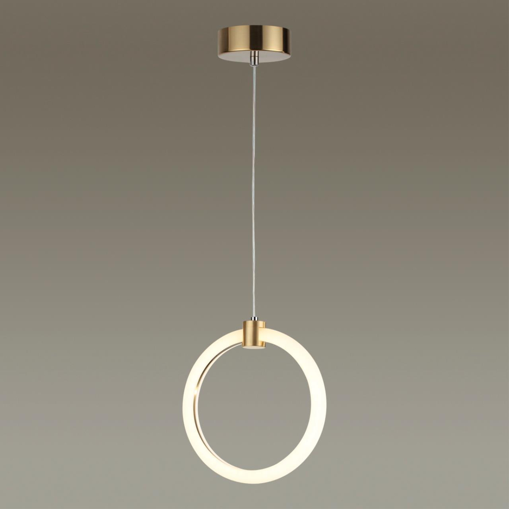 5297/7L LN Подвес LED 7Вт 3000К 220В IP20 LEDIO