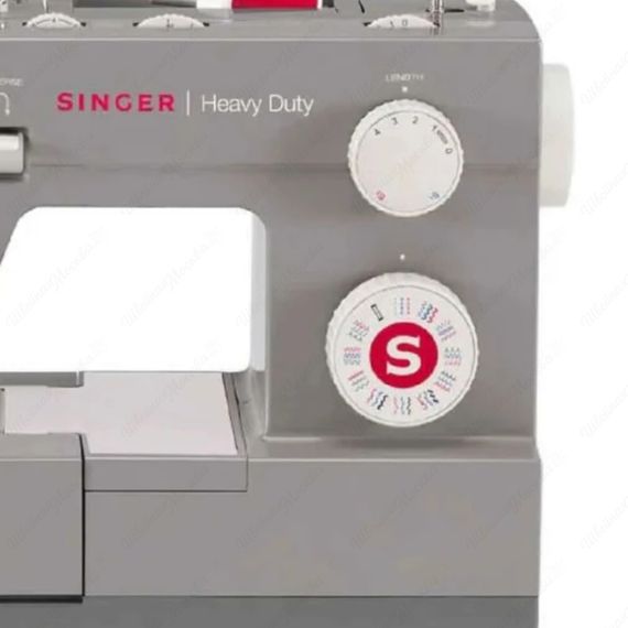 Швейная машина Singer Heavy Duty 6380