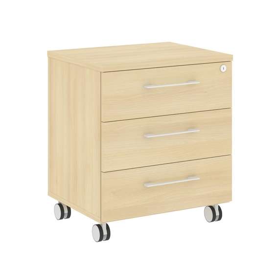 Yalta Тумба мобильная LT.TM Акация Лорка 550*450*634