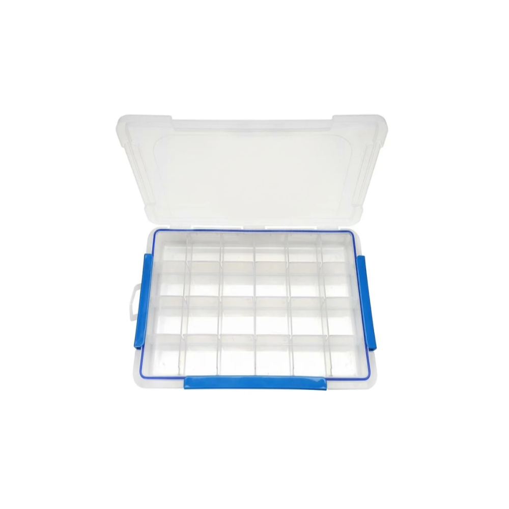 Набор пластиковых органайзеров НК-03 (КВТ)