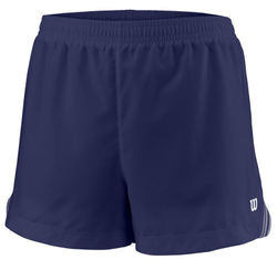Шорты для девочки теннисные Wilson G Team 3.5 Short - blue depths