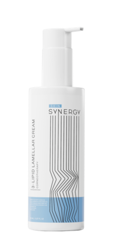 Skin Synergy ЛАМЕЛЛЯРНЫЙ КРЕМ «3-ЛИПИД», 150 мл | 3-LIPID LAMELLAR CREAM