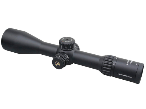 Прицел Vector Optics Continental 34mm 4-24x56 FFP, SF, VCT-34FFP (MIL) (SCFF-29)