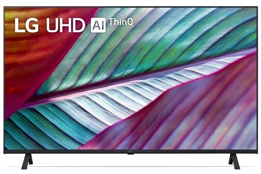 ЖК телевизор LG 55UR78001LJ