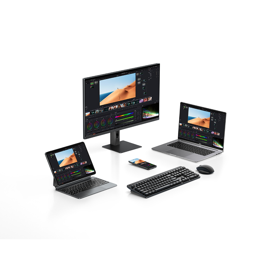 Монитор Xiaomi 2K Monitor A27Qi 2026