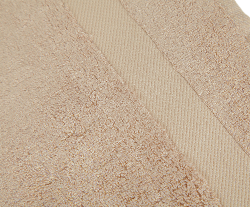 Полотенце 100х150 Hamam Waterside пыльно-розовое