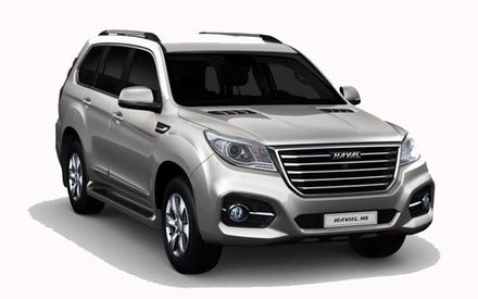 Great Wall Haval H9