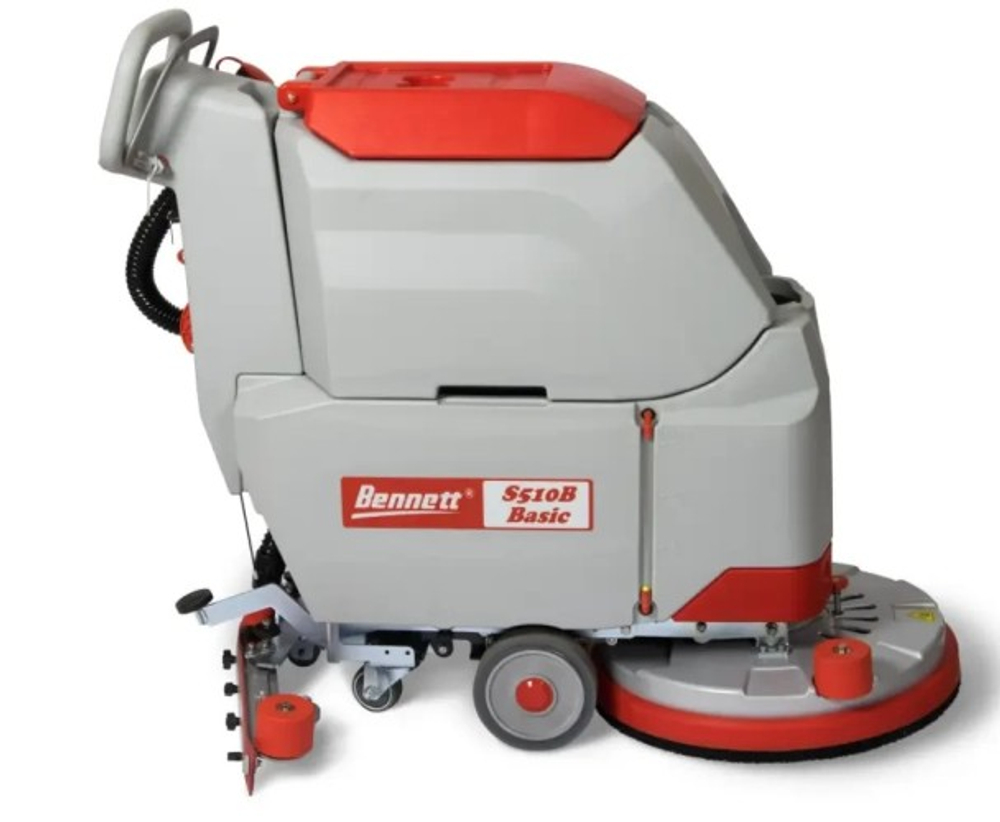 Машина поломоечная Bennett CLEVER C510Bt Basic (Li-105А) C510BT 100li