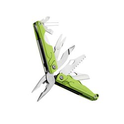 Мультитул Leatherman LEAP зеленый (831836)