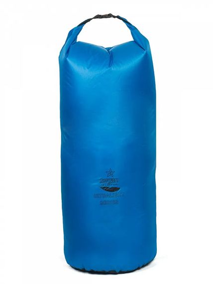 Гермо-мешок ультралегкий Sargan Легко-60 Taffeta-Ripstop 60 л синий