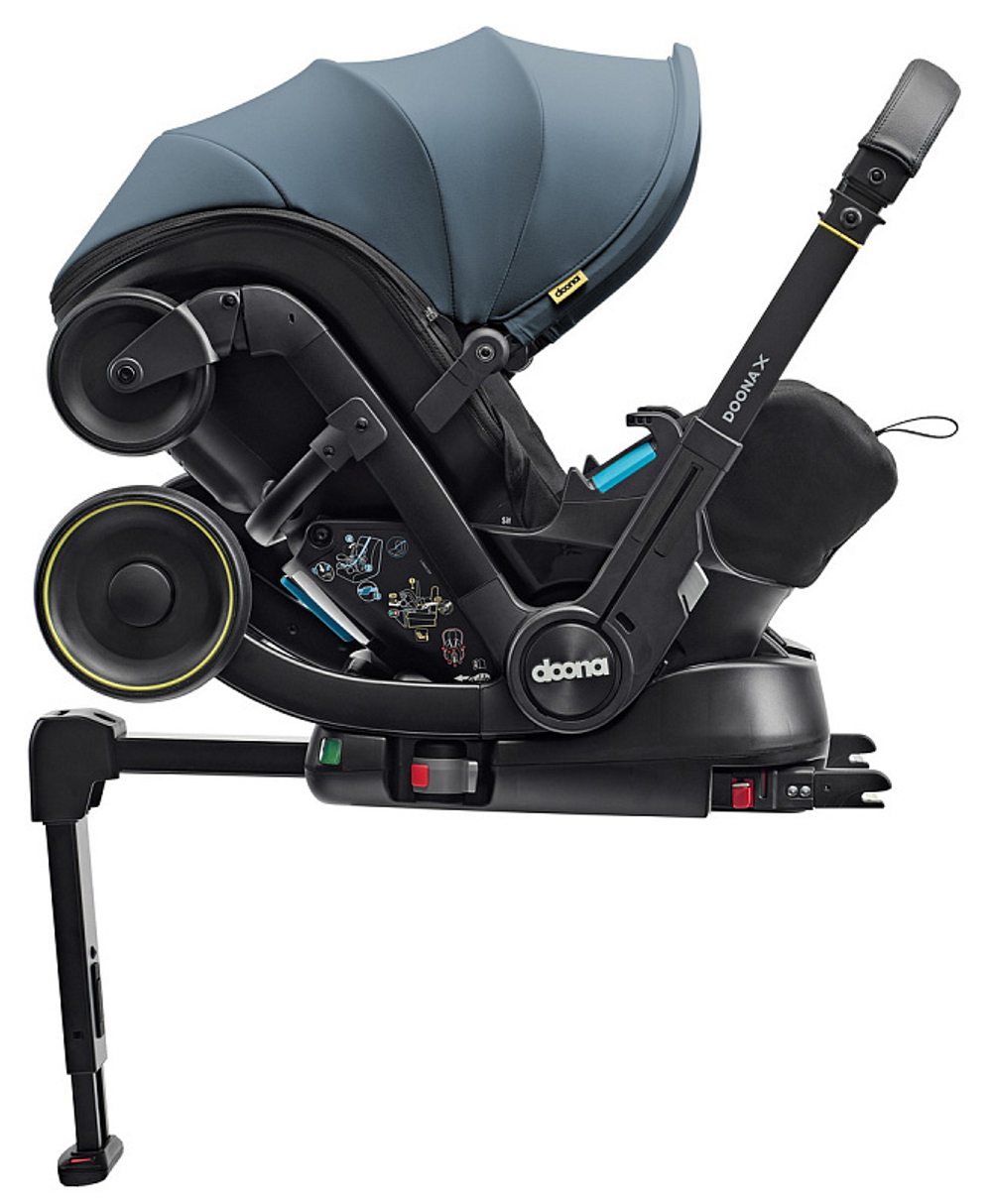 База ISOFIX для коляски-автокресла Doona X