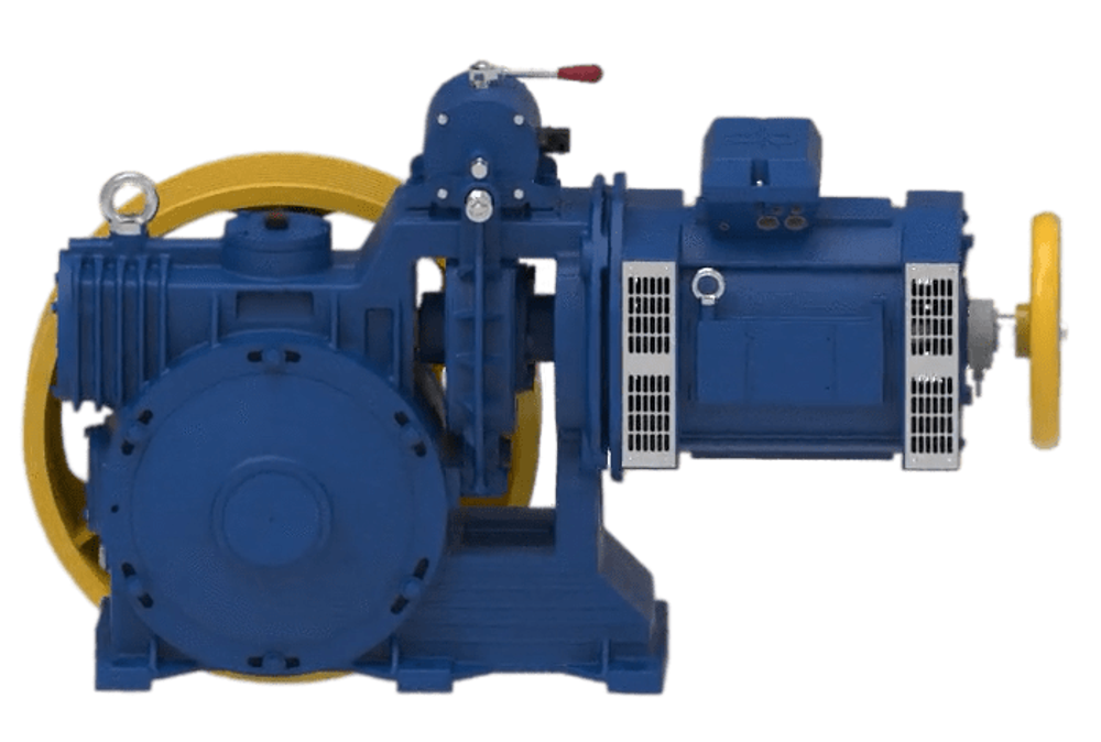 Лебедка M98 – M98H Montanari