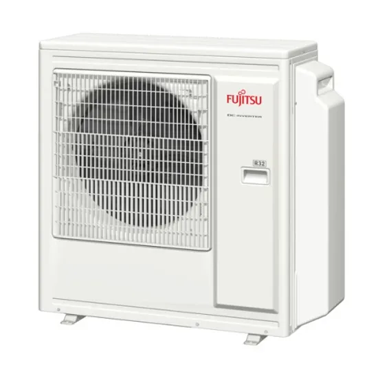 Мультисплит система на 4 комнаты Fujitsu ASYG07KETA x 4 / AOYG30KBTA4