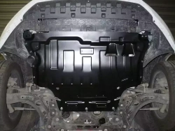 Защита картера и КПП Sheriff для Skoda Karoq (NU7) 2017- арт.21.2680 V1