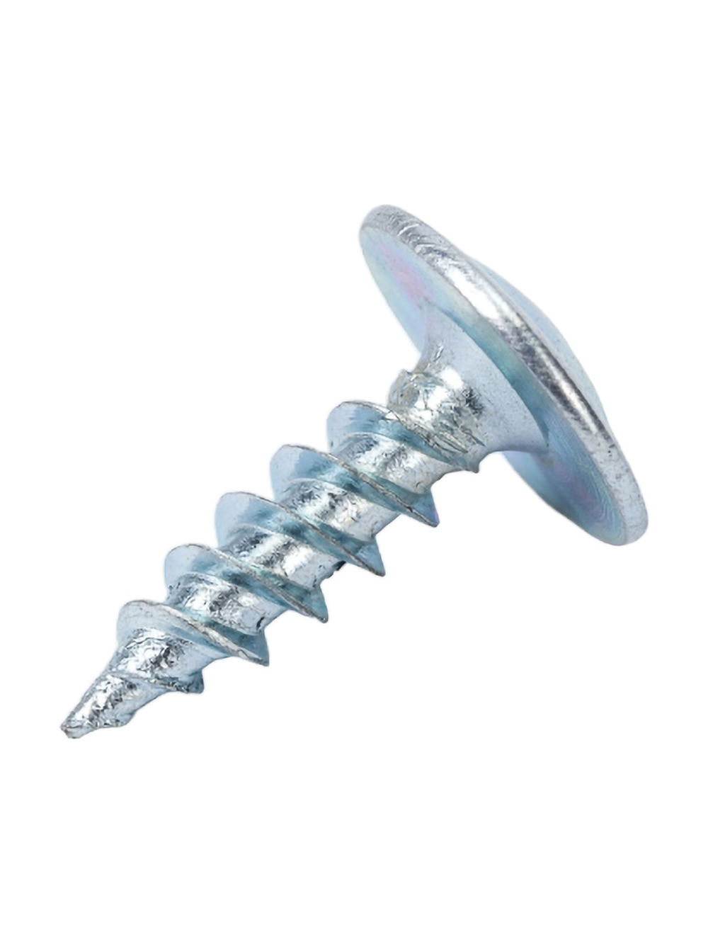 Саморезы Gigant 4,2x14, полусфера, острый, цинк, 1000 шт. 123591