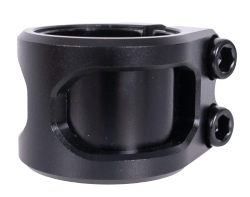 Зажим 2 болта TECH TEAM Zefir Lite V2 IHC/HIC Black