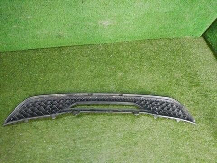 Накладка заднего бампера Genesis G70 (2017-2021)