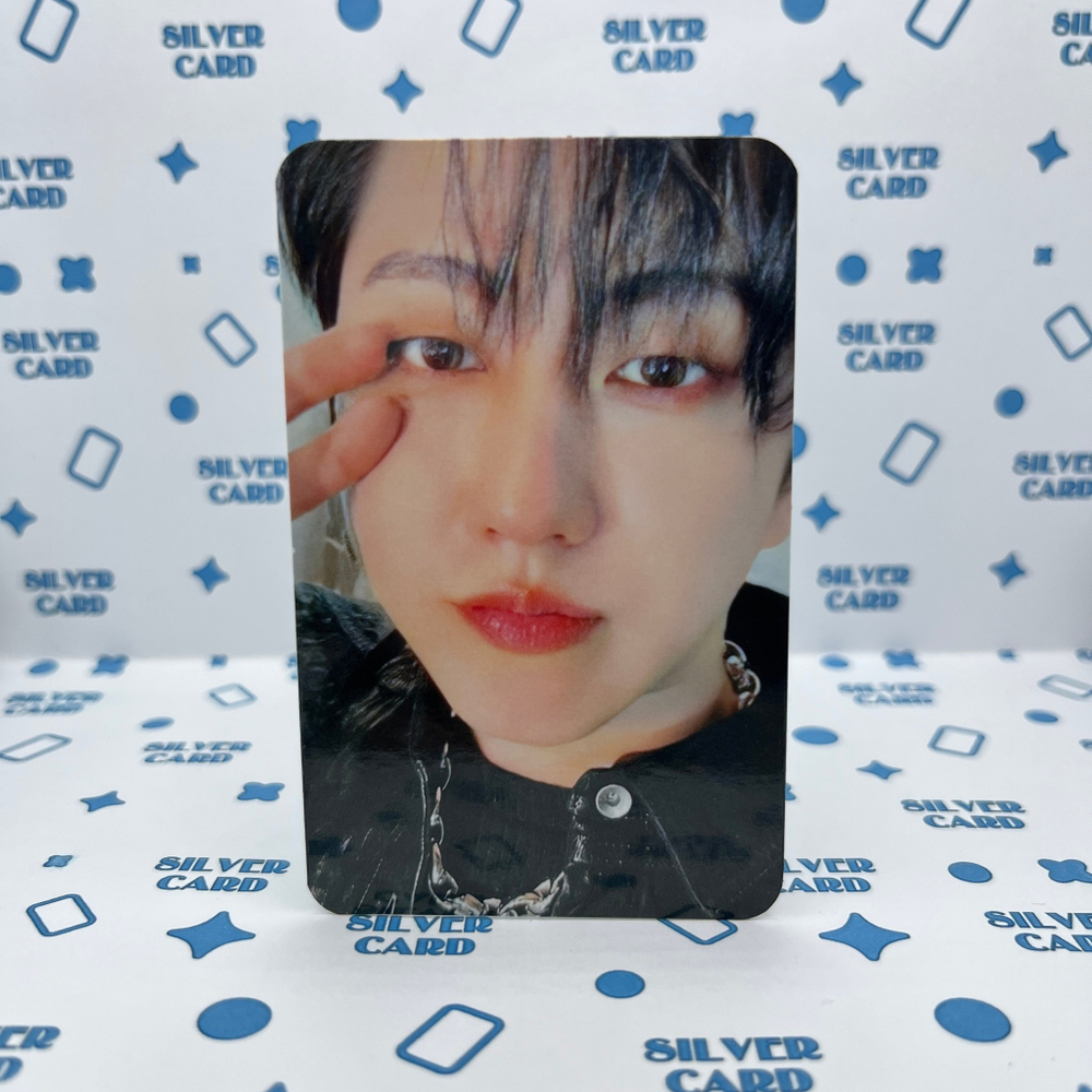 Фотокарта STRAY KIDS - 5-STAR (ver. A | Чанбин)