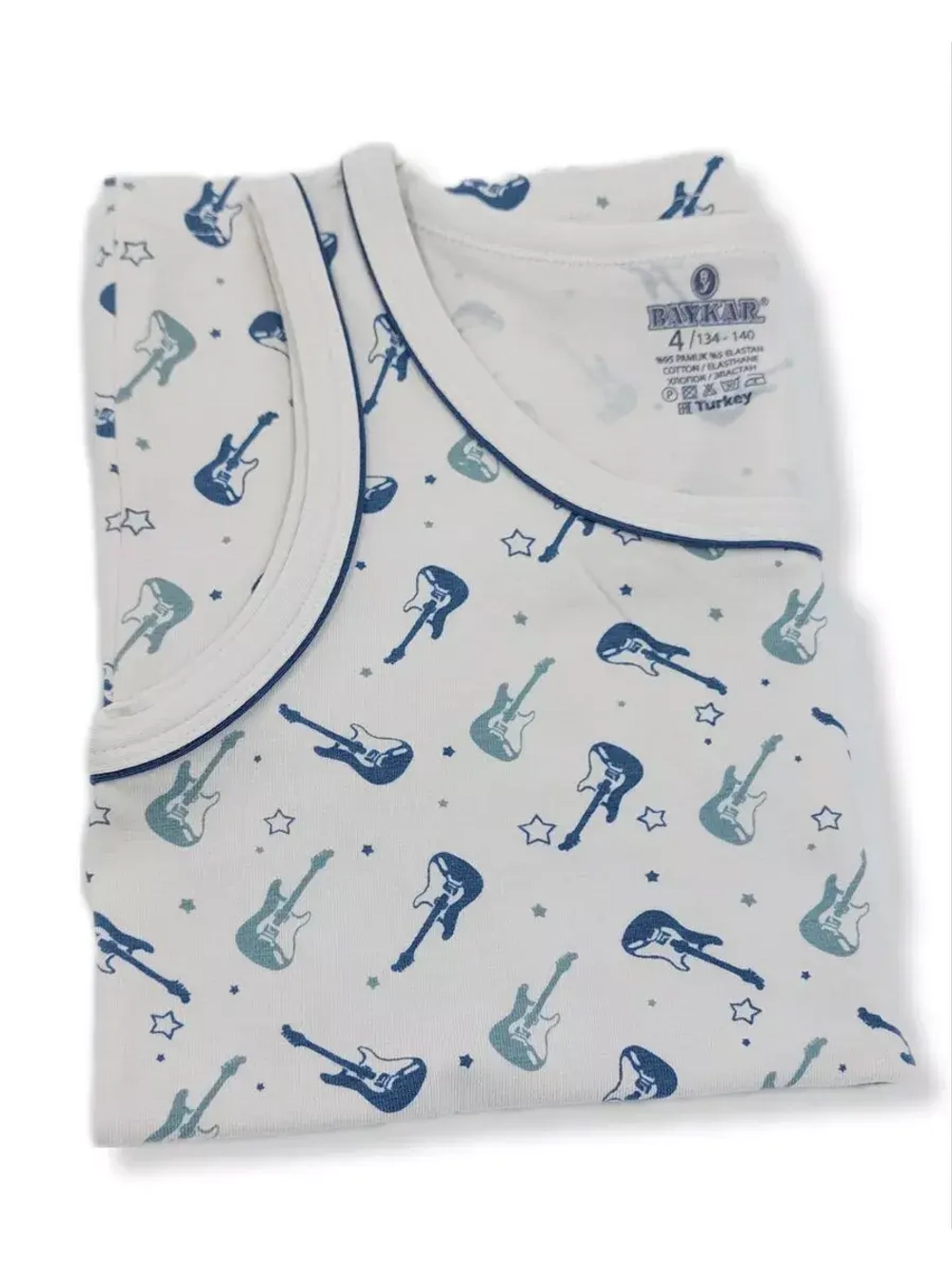 БАЙКАР Турция майка детская для мальчика