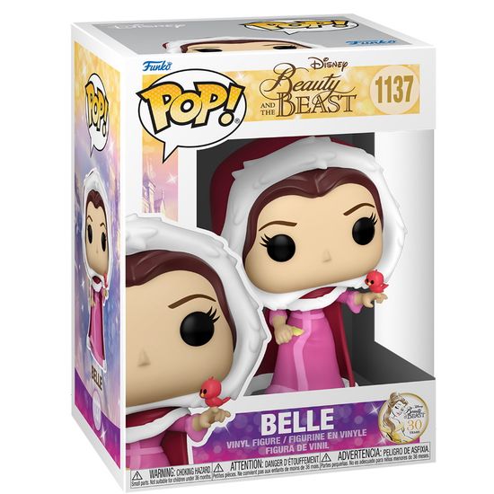 Фигурка Funko POP! Disney Beauty & The Beast 30th: Ann Winter Belle (1137) 57587