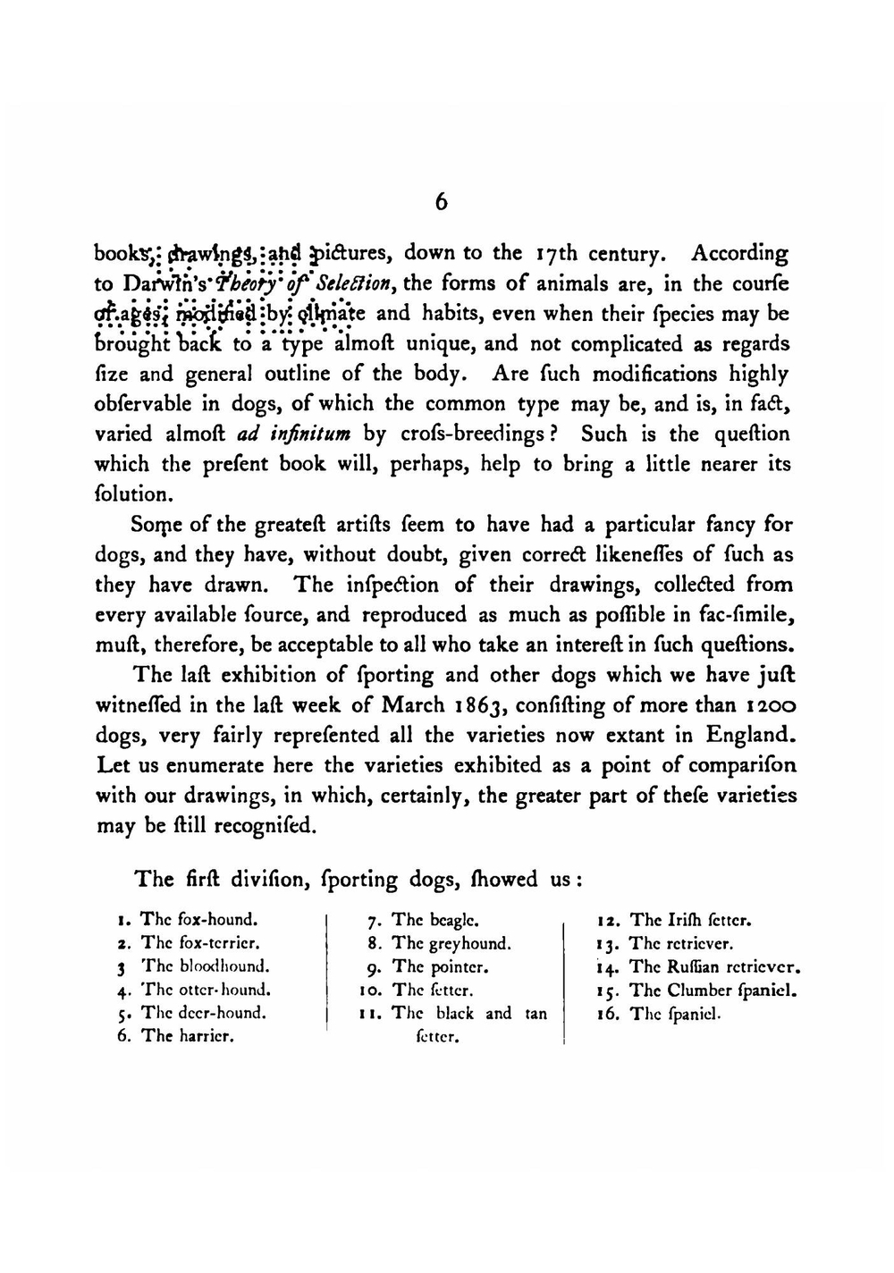 The varieties of dogs, as they are found in old sculptures, pictures, engravings, and books | Philbert Charles Berjeau