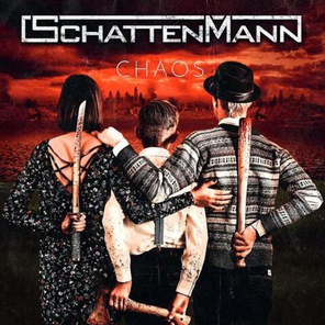 Schattenmann / Chaos (RU)(CD)