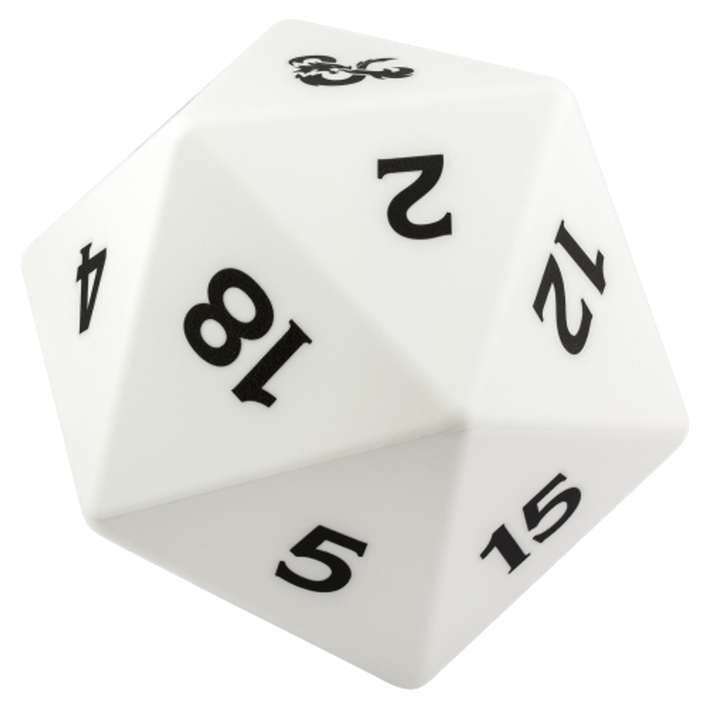 Светильник Dungeons and Dragons D20 Light