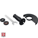 ЗУБР Компакт, 800 Вт, d125 мм, УШМ (УШМ-125-805)