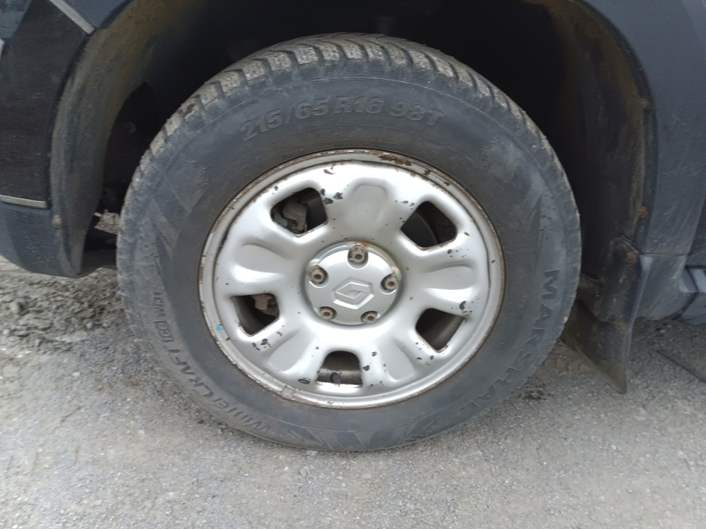 Renault DUSTER Drive 2.0 AT4 4x4