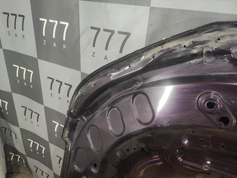 Капот Chery Tiggo 8 Pro 21-нв Б/У Оригинал 553000121AADYJ