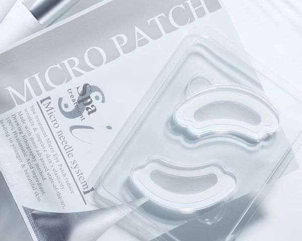 Патчи с микроиглами Spa Treatment: профессиональный уход не выходя из дома