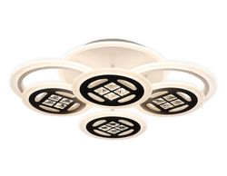 Ambrella Потолочный светодиодный светильник с пультом Ice FA2951