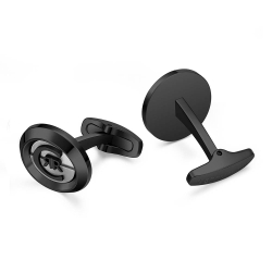 Подарочный комплект CERRUTI 1881: мужские часы и запонки