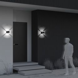 Наземный низкий светильник Maytoni Vint O458WL-L9GF3K