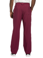 Брюки медицинские мужские Cherokee CK200A с внутренней кулиской, зелёный, S