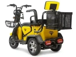 Электротрицикл Rutrike Навигатор