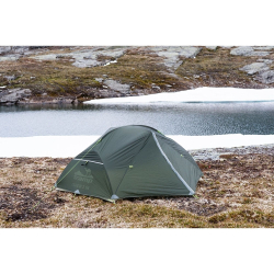 Tramp палатка Cloud 2 Si (dark green)