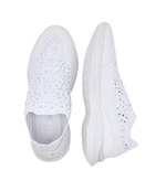 кроссовки limoges ligh tech sneaker Pinko - белый(1H2111 Y857)