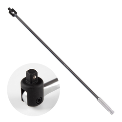 MACTAK (011-40750) Вороток 1/2", 750 мм, с шарниром