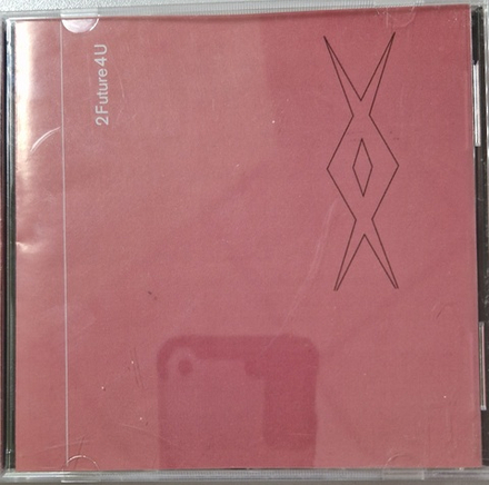 CD: Armand Van Helden — «2Future4U» (1999)