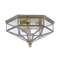 Потолочный светильник Maytoni Zeil H356-CL-03-BZ