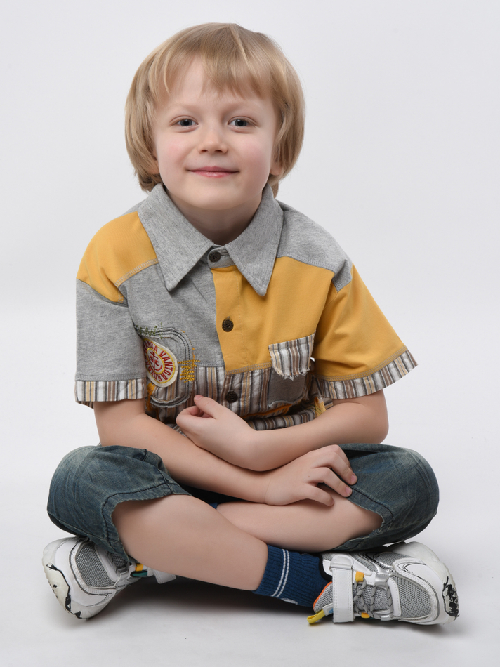 Рубашка для мальчика