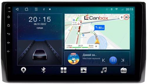 Магнитола для Skoda Kodiaq, Karoq - Canbox 1074 Android 10, SIM-слот