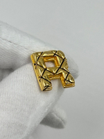 Брошь пин Буква R Sonia Rykiel