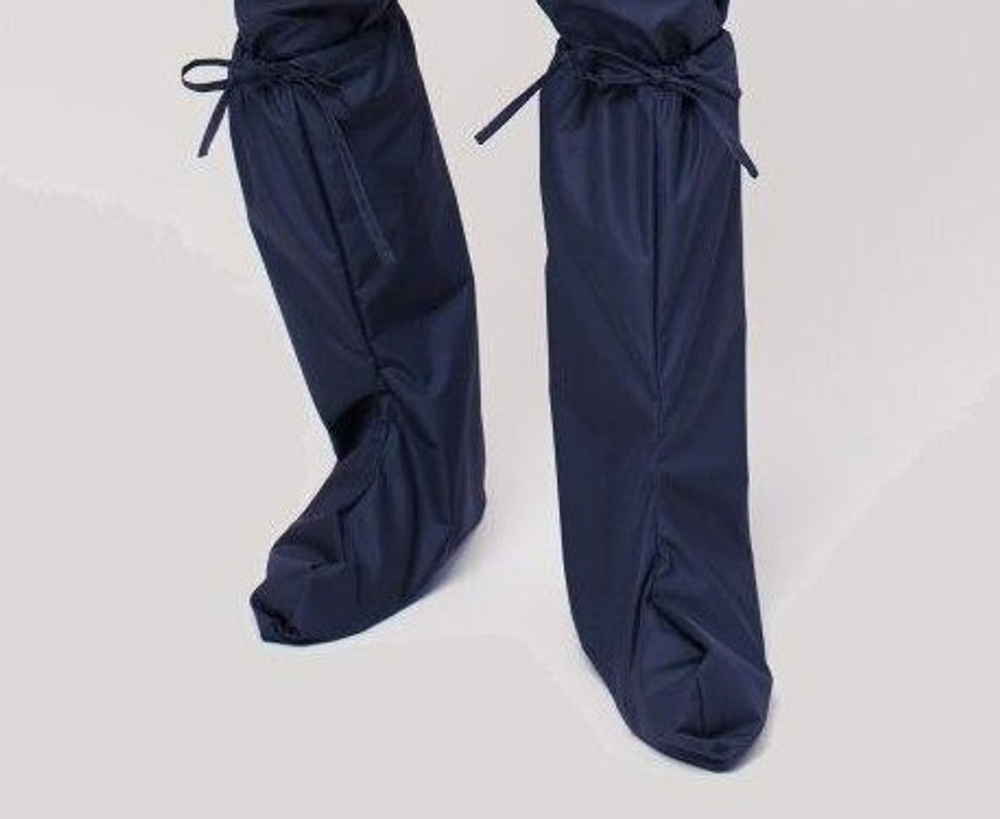 Бахилы на полужесткой подошве (до колена) V0-0011 U