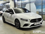 Mercedes-Benz A-Class W177 AMG A35 4MATIC Sedan (12.2022)
