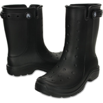 Crocs Reny II Boot Black Shoescondom