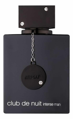Club De Nuit Man Intense. ОАЭ