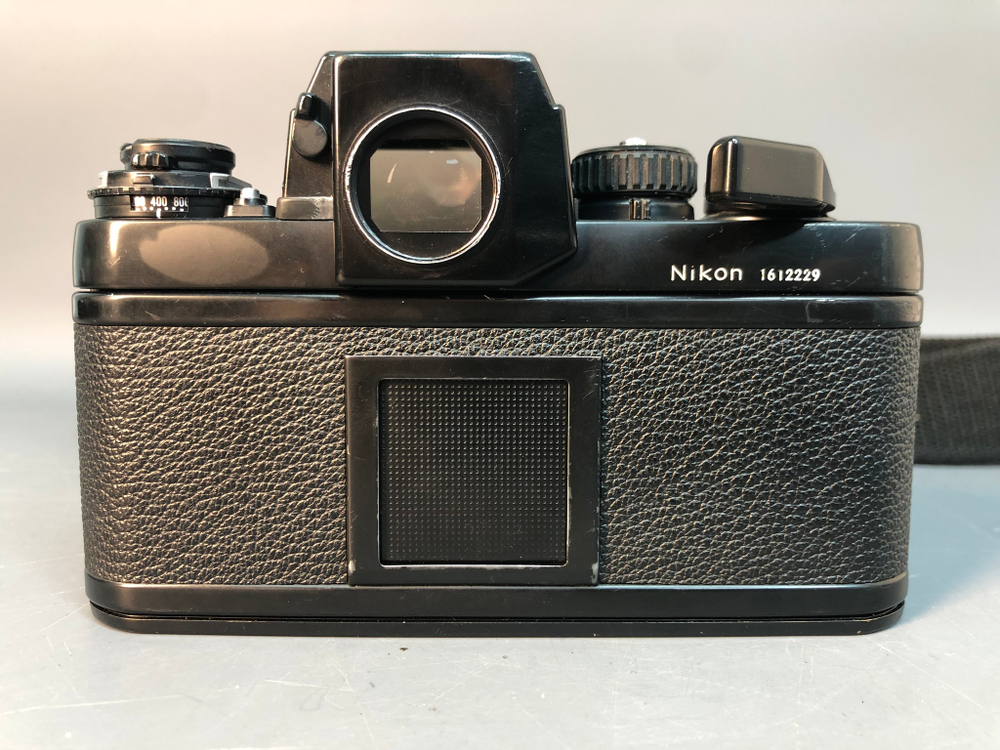 Nikon F3, не взводится