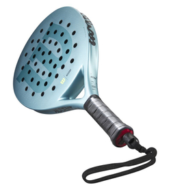 Ракетка для Padel Wilson Accent LT Padel 2 - teal